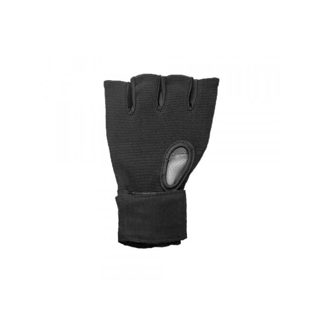 JOYA Binnenhandschoenen Mesh – Grijs – Handwraps met Gelpadding voor Onder Bokshandschoenen