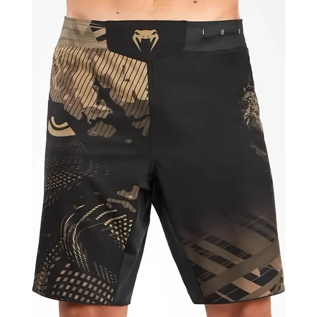 Venum Gorilla Jungle Fightshort - Sand /Black