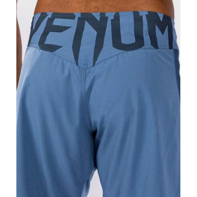 Venum Light 5.0 Fightshort - Blue/White