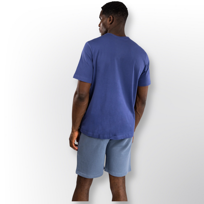 Venum Giant Connect T-Shirt - Royal Blue