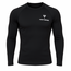 Fightsense Eclipse V1 Rashguard – Zwart – Compression Fit – MMA & Grappling – Vechtsportartikel voor vechtsport en training