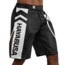 Hayabusa Icon MMA-short – Zwart/wit