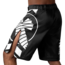 Hayabusa Icon MMA-short – Zwart/wit