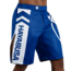 Hayabusa Icon MMA-short – Blauw/wit