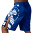 Hayabusa Icon MMA-short – Blauw/wit