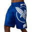 Hayabusa Icon MMA-short – Blauw/wit