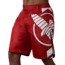 Hayabusa Icon MMA-short – Rood/wit