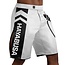 Hayabusa Icon MMA-short – Wit/zwart
