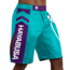Hayabusa Icon MMA-short – Teal/wit