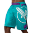 Hayabusa Icon MMA-short – Teal/wit