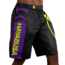 Hayabusa Icon MMA-short – Zwart/neon