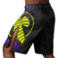 Hayabusa Icon MMA-short – Zwart/neon