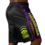 Hayabusa Icon MMA-short – Zwart/neon