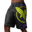 Hayabusa Icon MMA-short – Zwart/neon