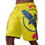 Hayabusa Icon MMA-short – Geel/blauw