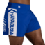 Hayabusa Icon kickboksshort – Blauw/wit