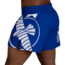 Hayabusa Icon kickboksshort – Blauw/wit