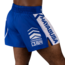 Hayabusa Icon kickboksshort – Blauw/wit
