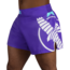 Hayabusa Icon kickboksshort – Paars/wit