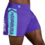 Hayabusa Icon kickboksshort – Paars/wit