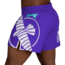 Hayabusa Icon kickboksshort – Paars/wit
