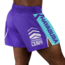 Hayabusa Icon kickboksshort – Paars/wit