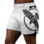 Hayabusa Icon Mid-Thigh MMA-short – Wit/zwart