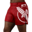 Hayabusa Icon Mid-Thigh MMA-short – Rood/wit