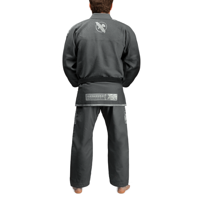 Hayabusa Lightweight BJJ-gi – Grijs