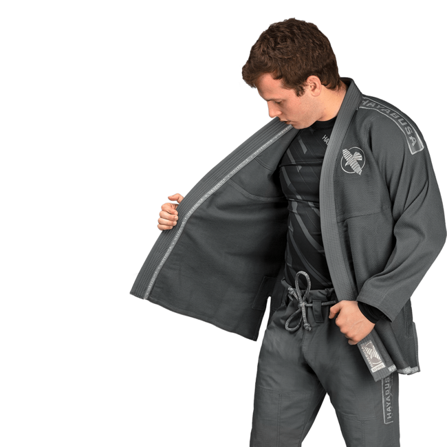 Hayabusa Lightweight BJJ-gi – Grijs