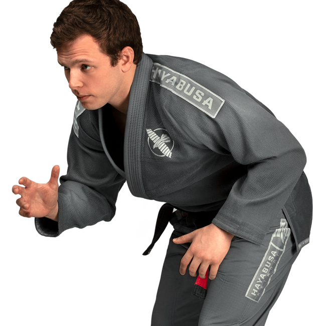 Hayabusa Lightweight BJJ-gi – Grijs