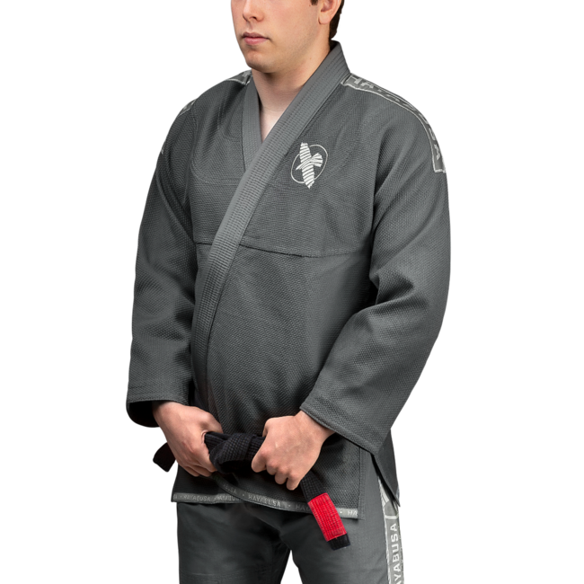 Hayabusa Lightweight BJJ-gi – Grijs