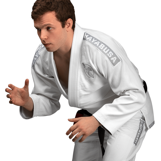 Hayabusa Lightweight BJJ-gi – Wit