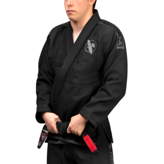Hayabusa Lightweight BJJ-gi – Zwart