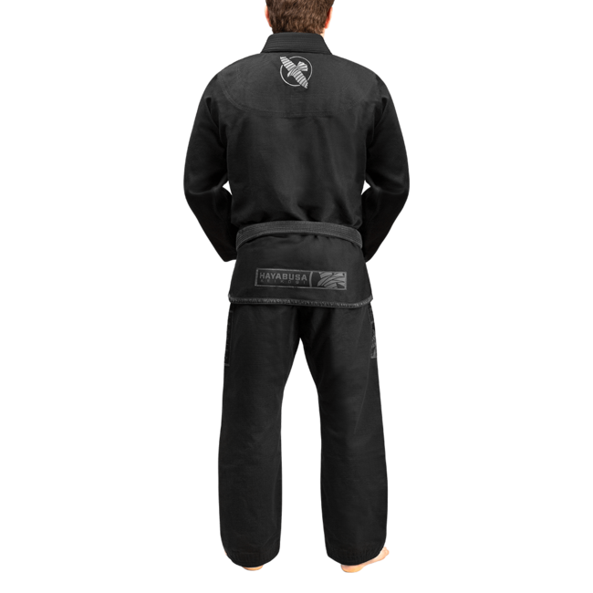 Hayabusa Lightweight BJJ-gi – Zwart
