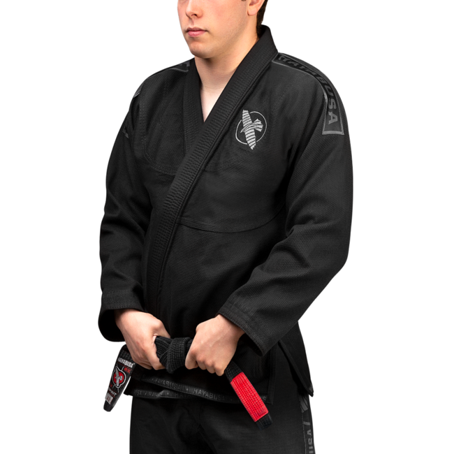 Hayabusa Lightweight BJJ-gi – Zwart