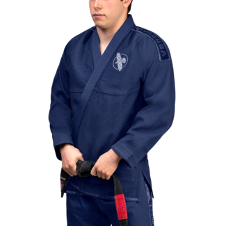 Hayabusa Lightweight BJJ-gi – Donkerblauw