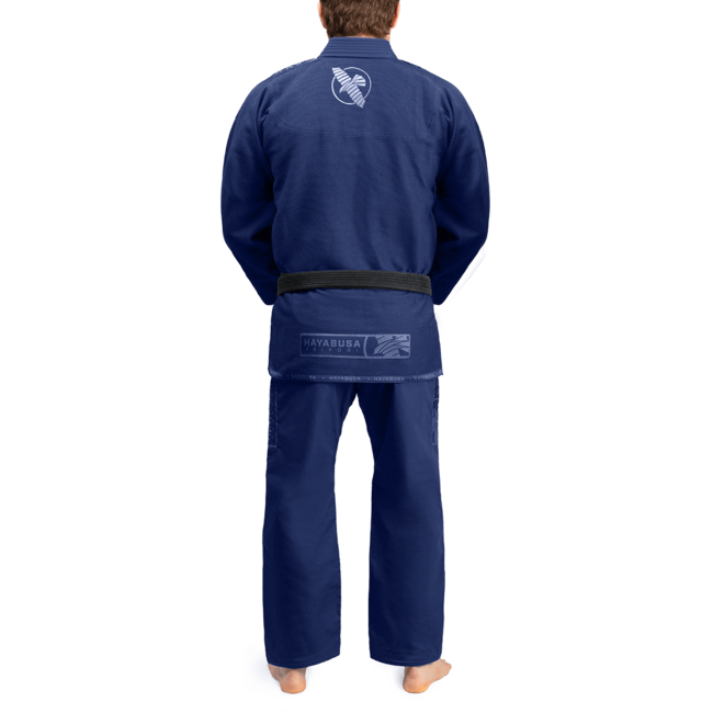 Hayabusa Lightweight BJJ-gi – Donkerblauw