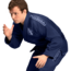 Hayabusa Lightweight BJJ-gi – Donkerblauw