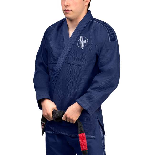 Hayabusa Lightweight BJJ-gi – Donkerblauw