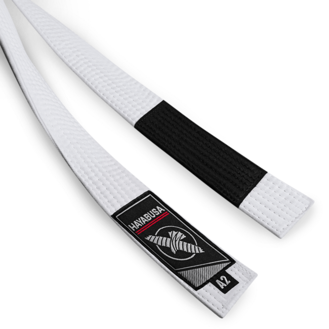 Hayabusa Jiu Jitsu BJJ-band – Wit