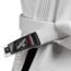 Hayabusa Jiu Jitsu BJJ-band – Wit