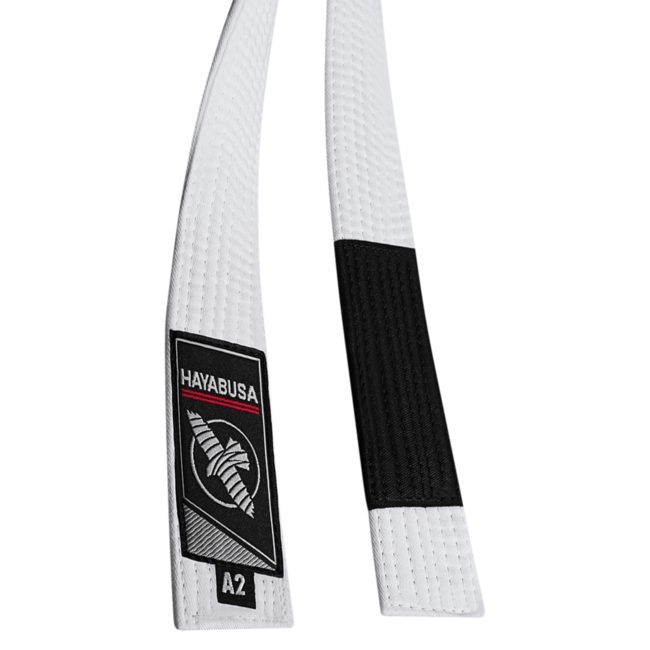 Hayabusa Jiu Jitsu BJJ-band – Wit