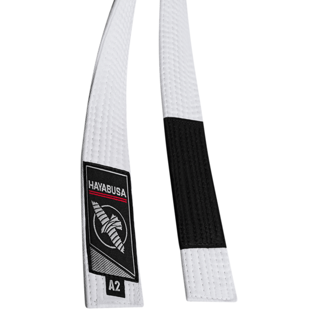 Hayabusa Jiu Jitsu BJJ-band – Wit