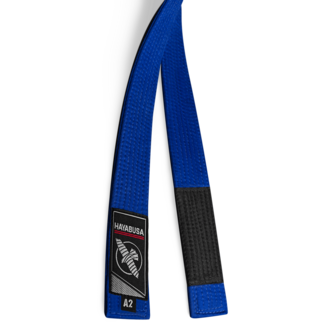 Hayabusa Jiu Jitsu BJJ-band – Blauw
