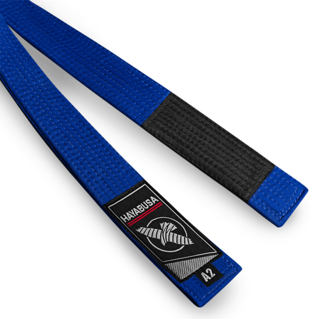 Hayabusa Jiu Jitsu BJJ-band – Blauw