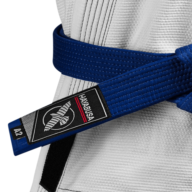 Hayabusa Jiu Jitsu BJJ-band – Blauw