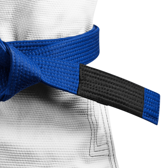Hayabusa Jiu Jitsu BJJ-band – Blauw