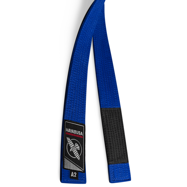 Hayabusa Jiu Jitsu BJJ-band – Blauw