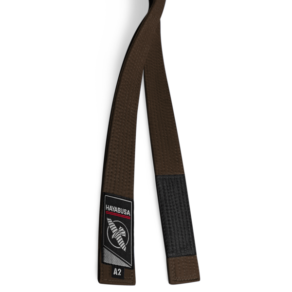 Hayabusa Jiu-Jitsu Band – marron